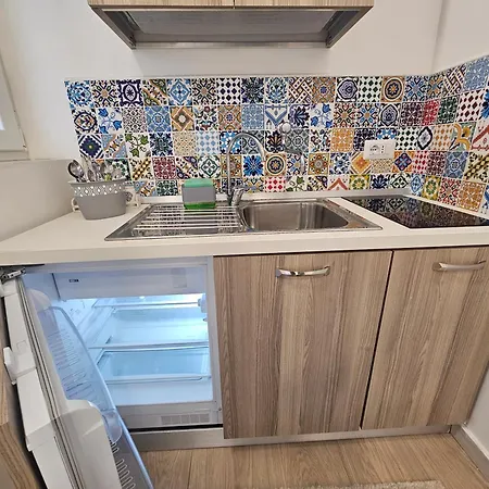 La Bomboniera カプリ