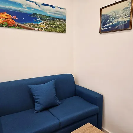 アパート La Bomboniera *