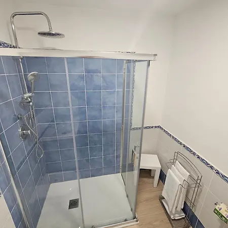 La Bomboniera アパート *