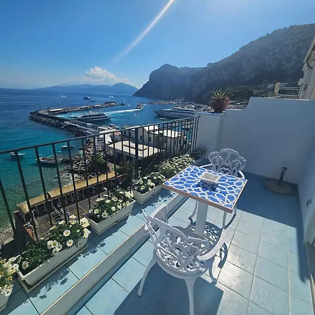 アパート La Bomboniera *