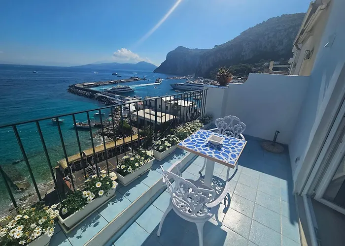 דירה La Bomboniera *