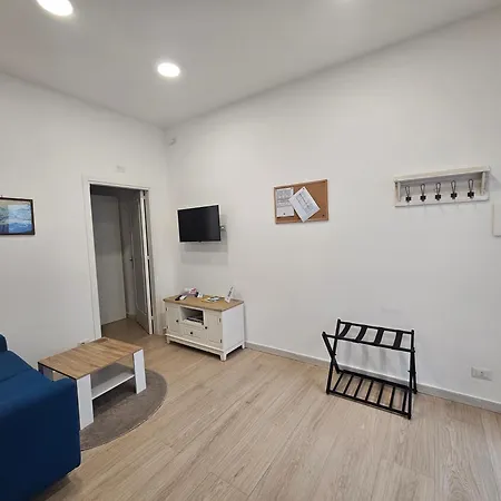 아파트 La Bomboniera 카프리